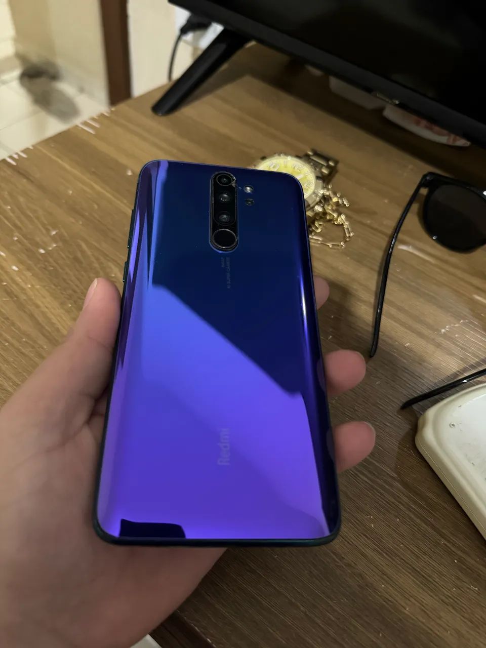 Celular Redmi note 8 pro 64gb