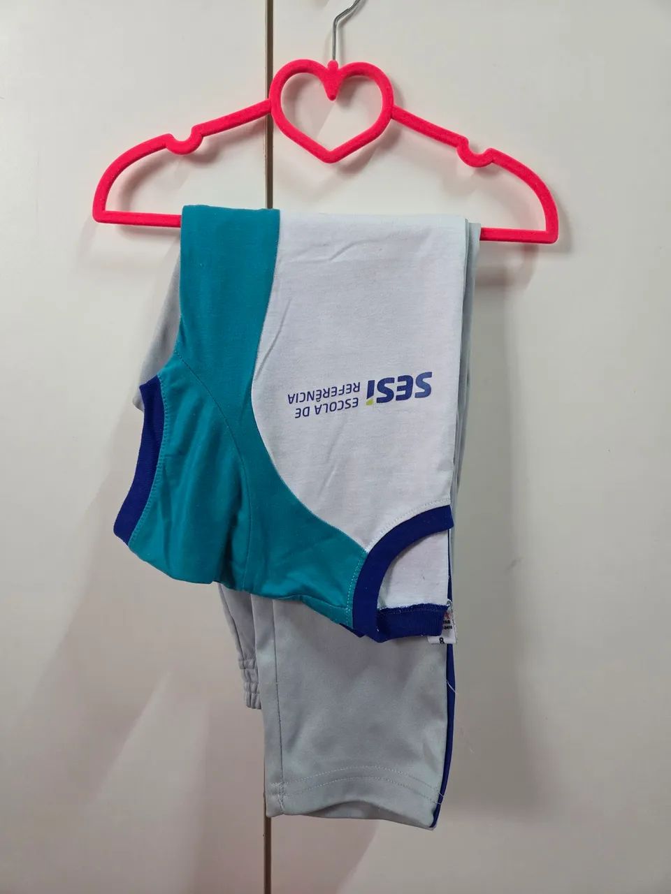 Uniforme escola sesi - Foto 2