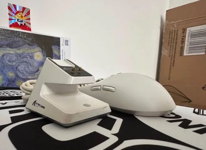 Mouse Attack Shark X6 