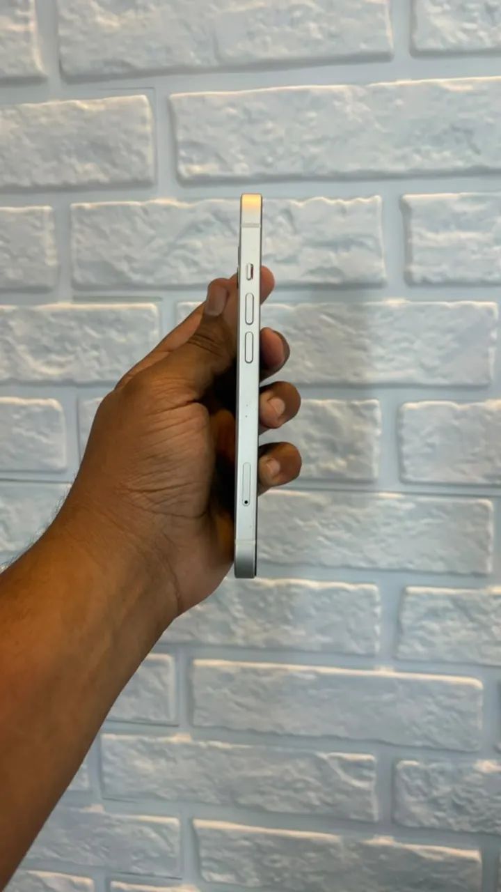 iPhone 13 128GB Branco - Impecável e Completo! ? - Foto 3
