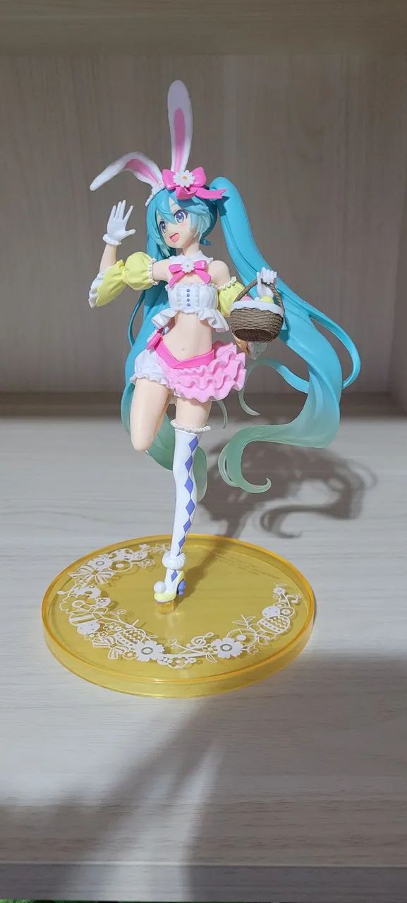 Hatsune Miku 2nd season Spring ver Taito (Bunny) - Foto 3