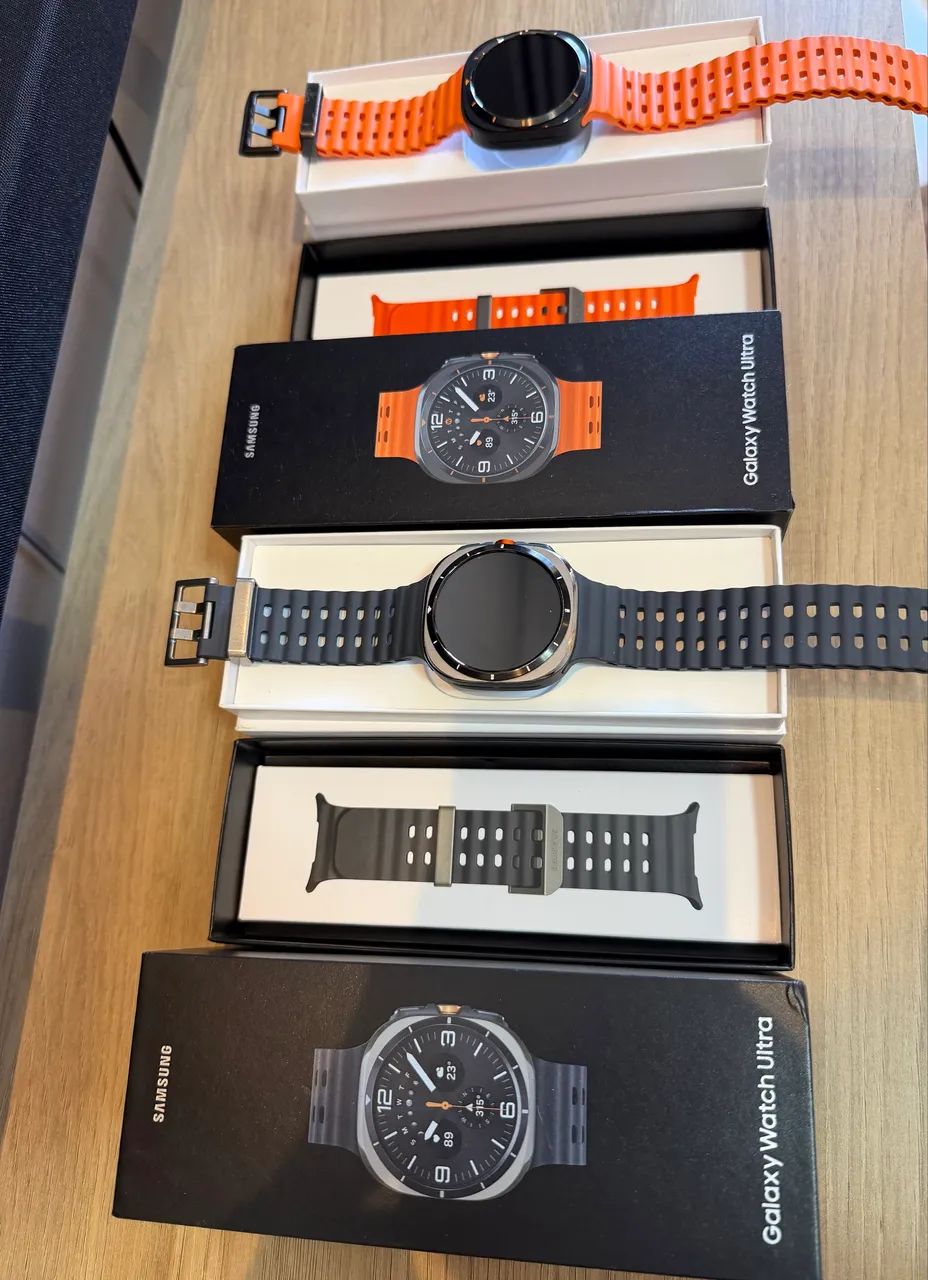 Galaxy Watch ULTRA COMPLETO  - Foto 3