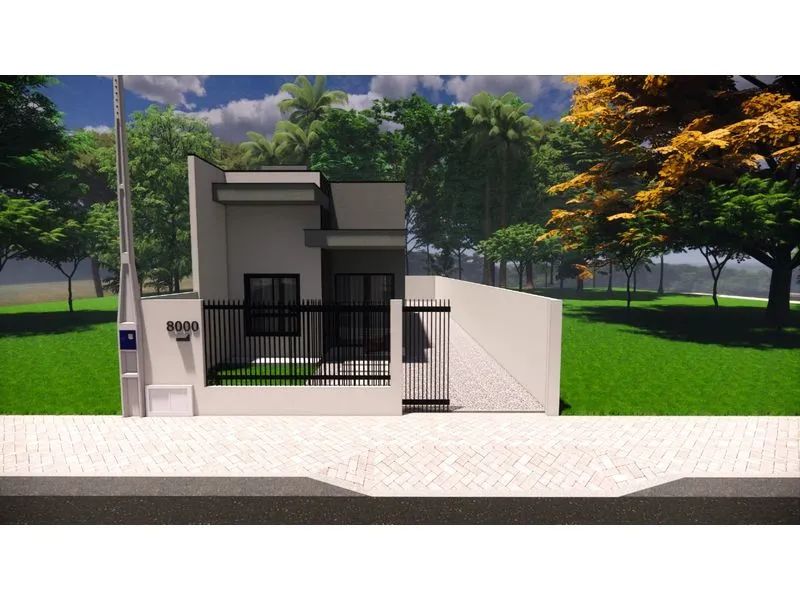 Casa INDAIAL - SC - Foto 4