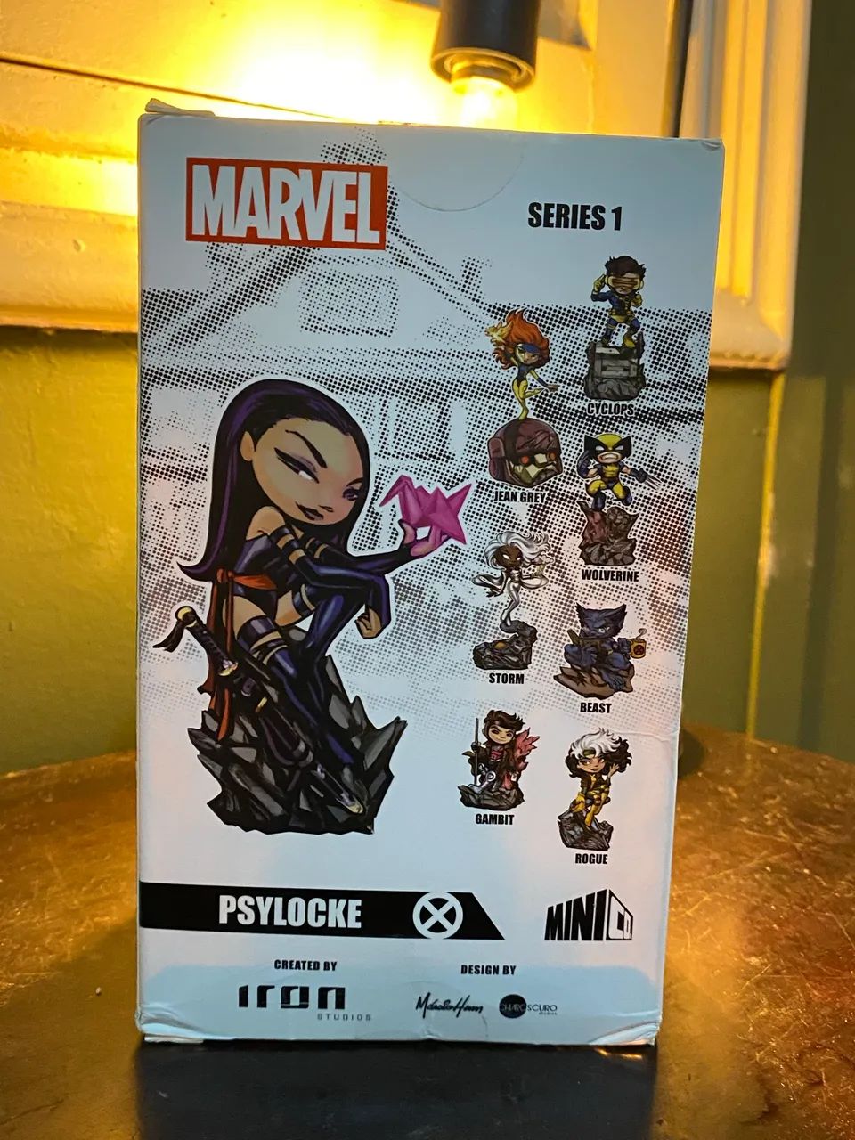 Action Figure Psylocke Original  - Foto 2