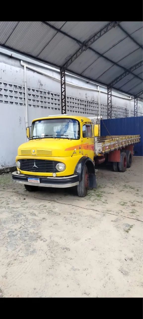 MERCEDES 1113 TRUCADA  - Foto 4