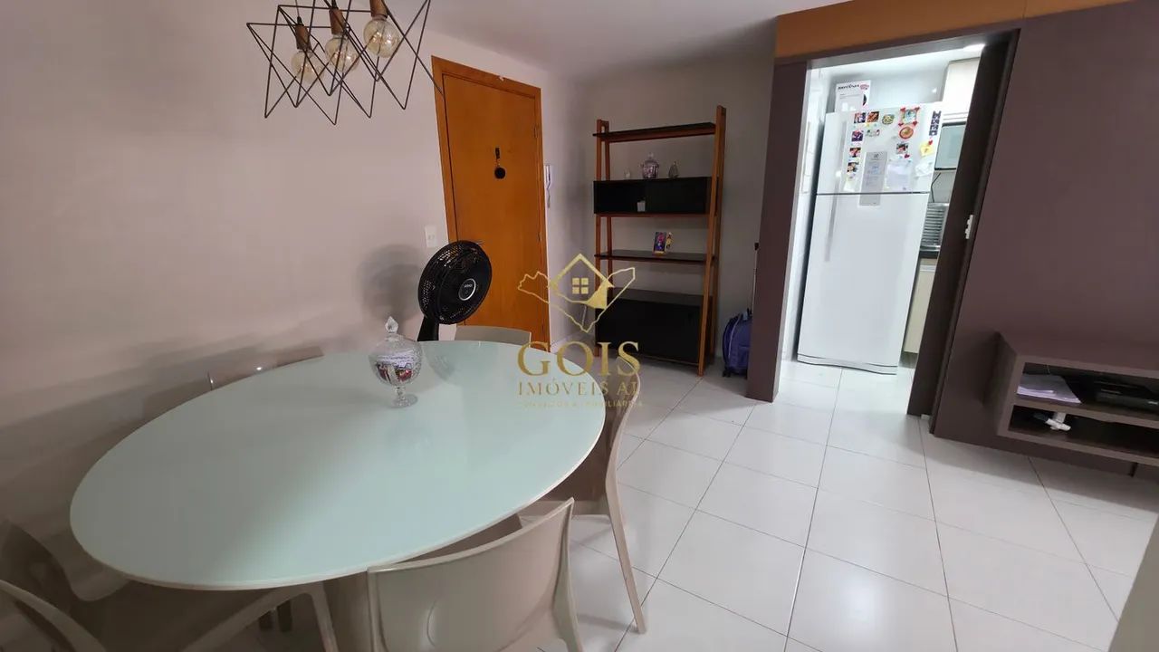 Apartamento 2 quartos, 1 suíte - Mangabeiras - Foto 2