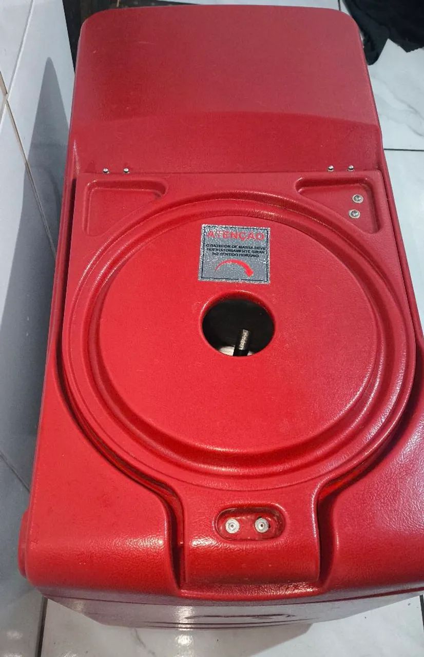 Masseira rápida 15kg Braesi - Foto 3