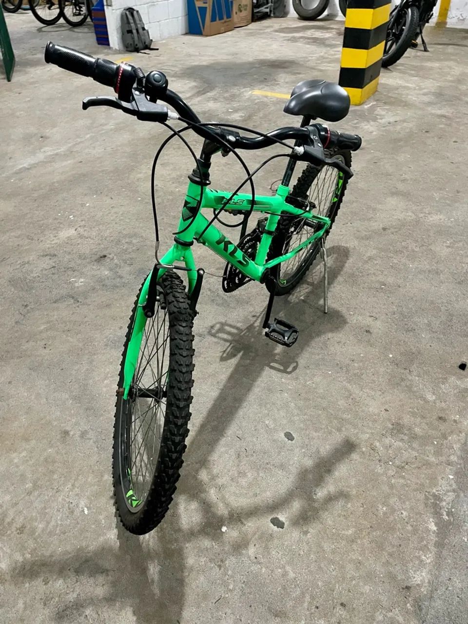 Bike KLS Aro 24 - Foto 4