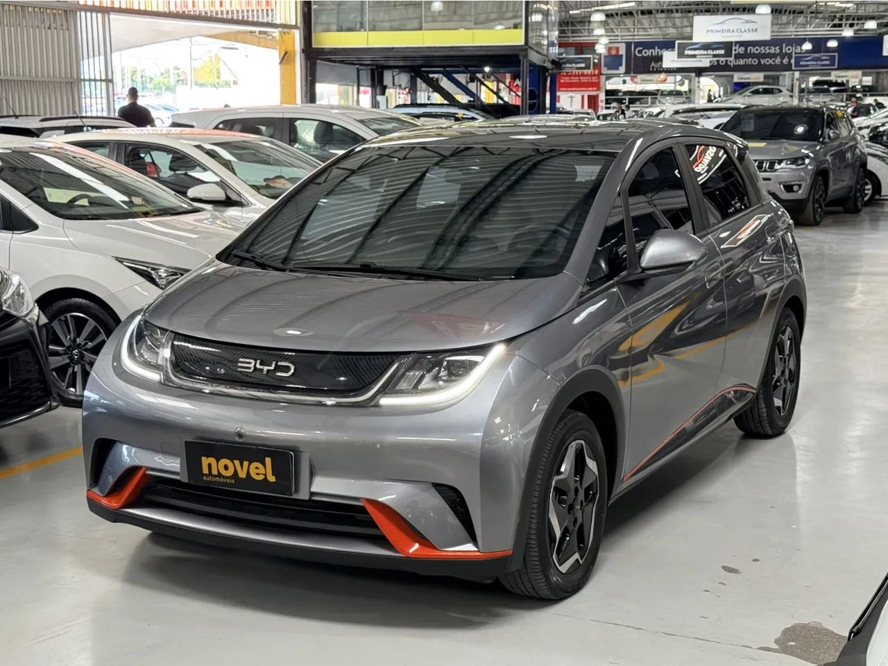 BYD Dolphin EV (Elétrico) 2026 - Foto 3