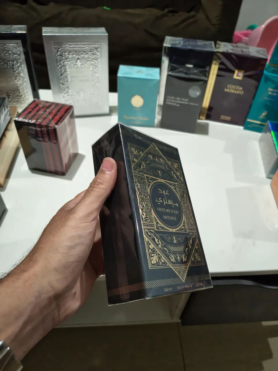 Oud Mystery intense  - Foto 3