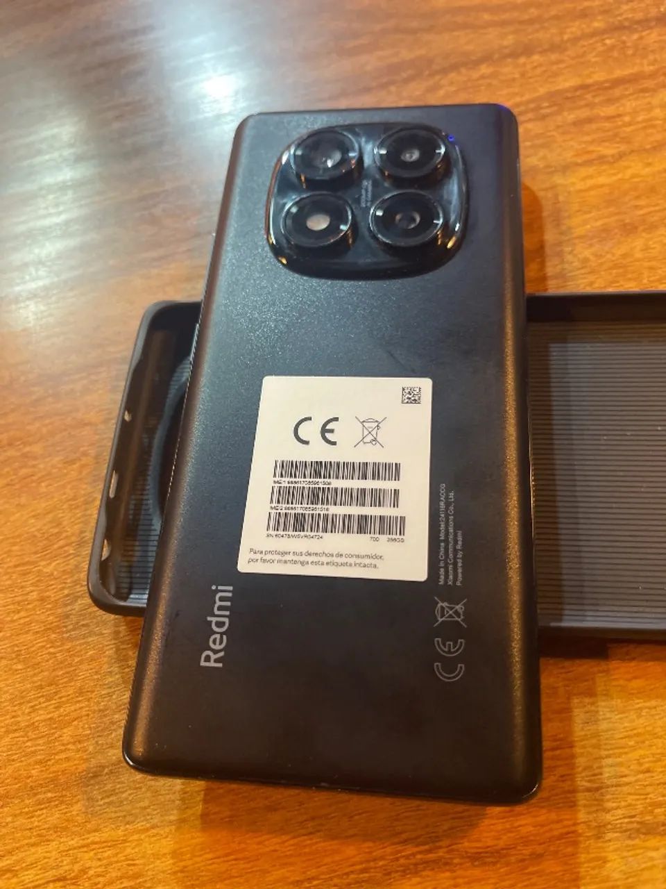 Vende-se um célula redmi