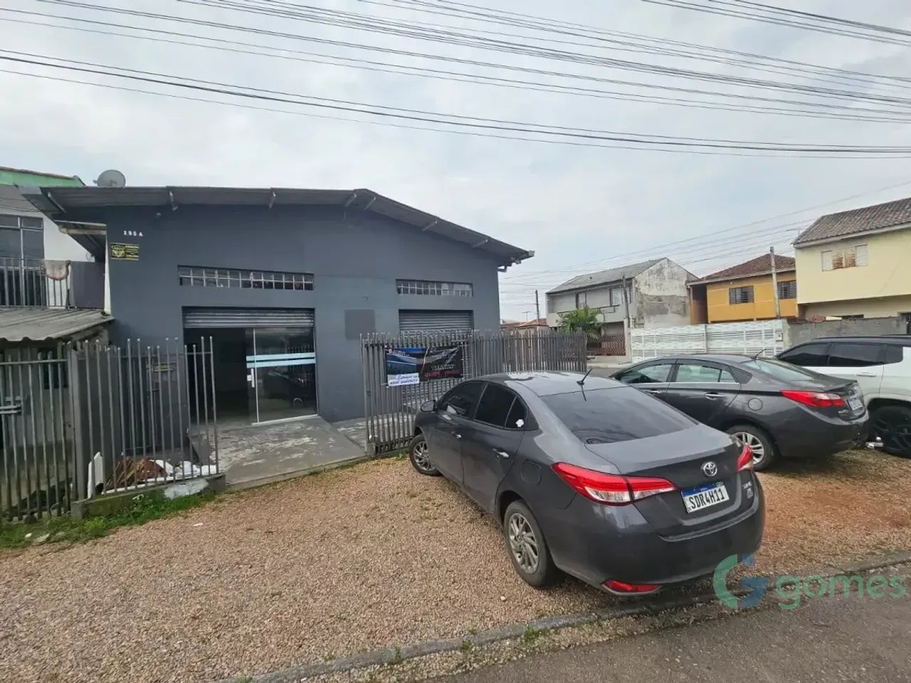 Barracão para alugar, 115 m² - Sítio Cercado - Curitiba/PR - Foto 3