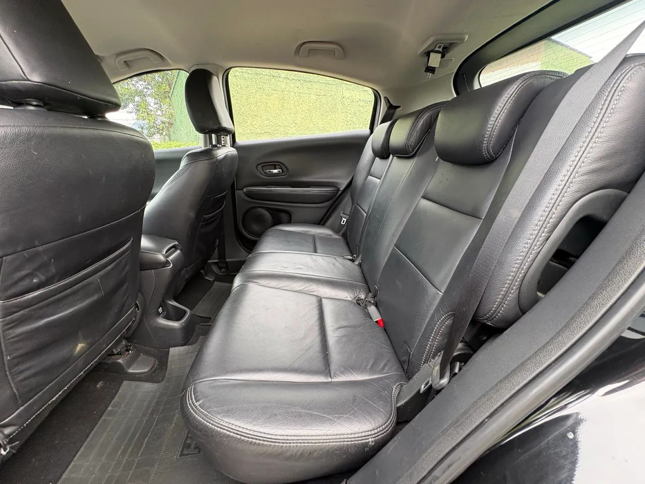 Honda HR-V EX 1.8 Flexone 16V 5P Aut. 2017 - Foto 12