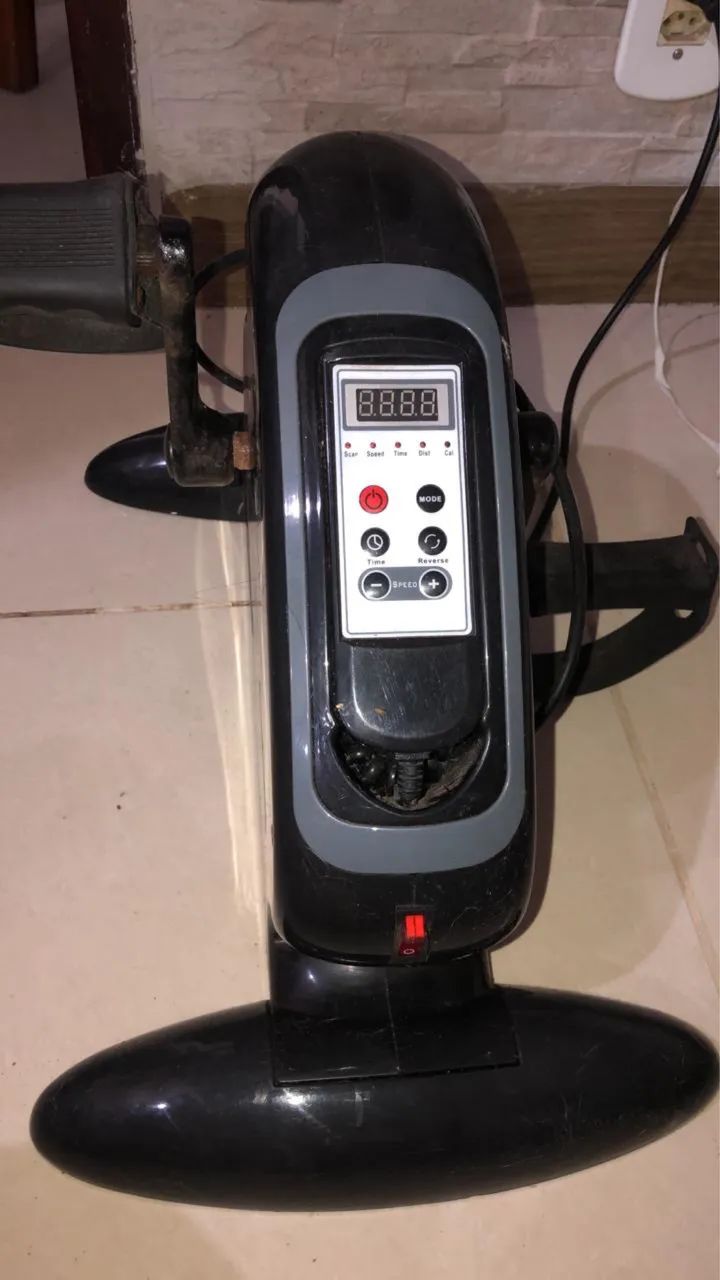 Bicicleta ergométrica (pedal) - Foto 2