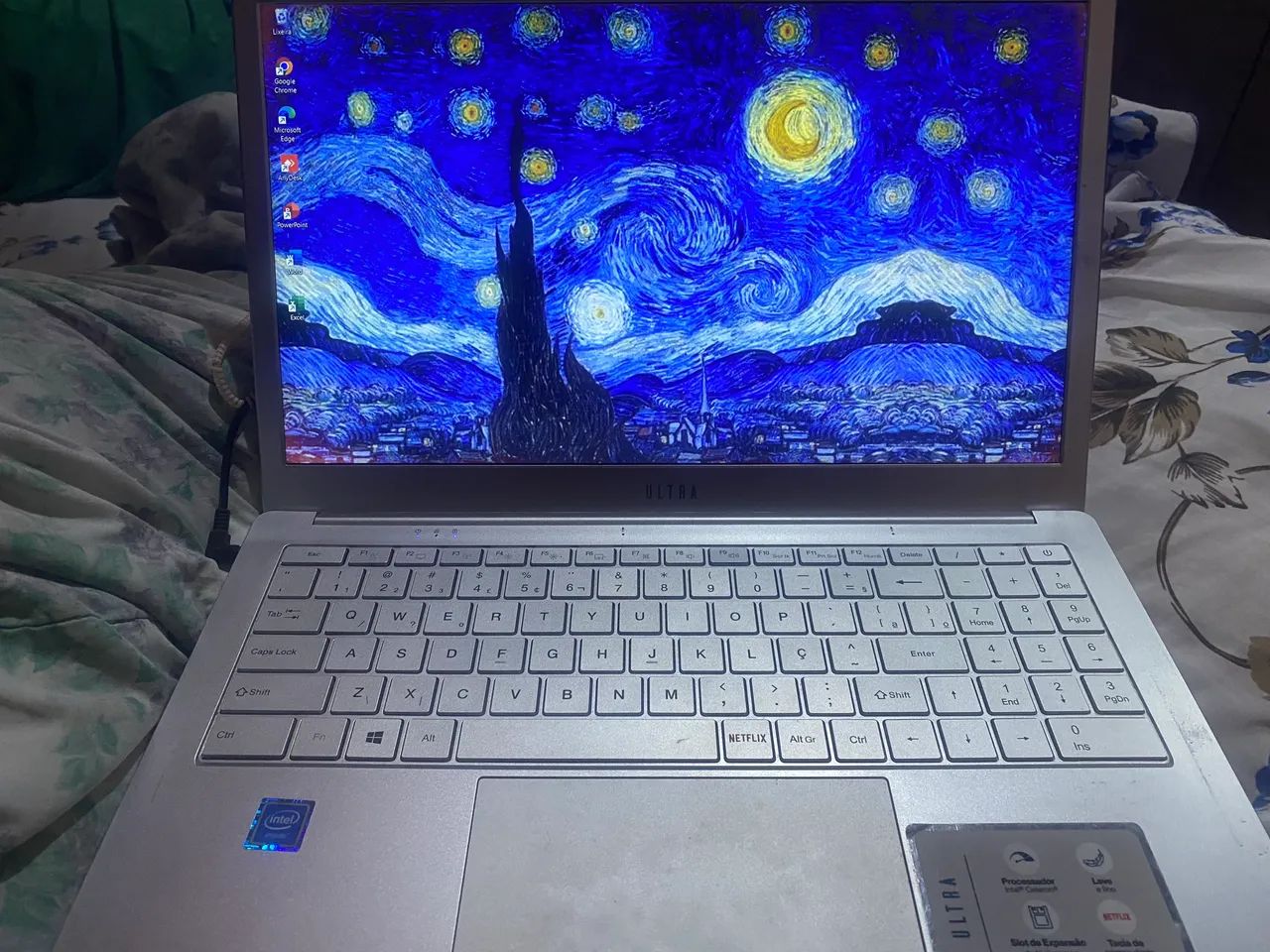 Notebook ultra 