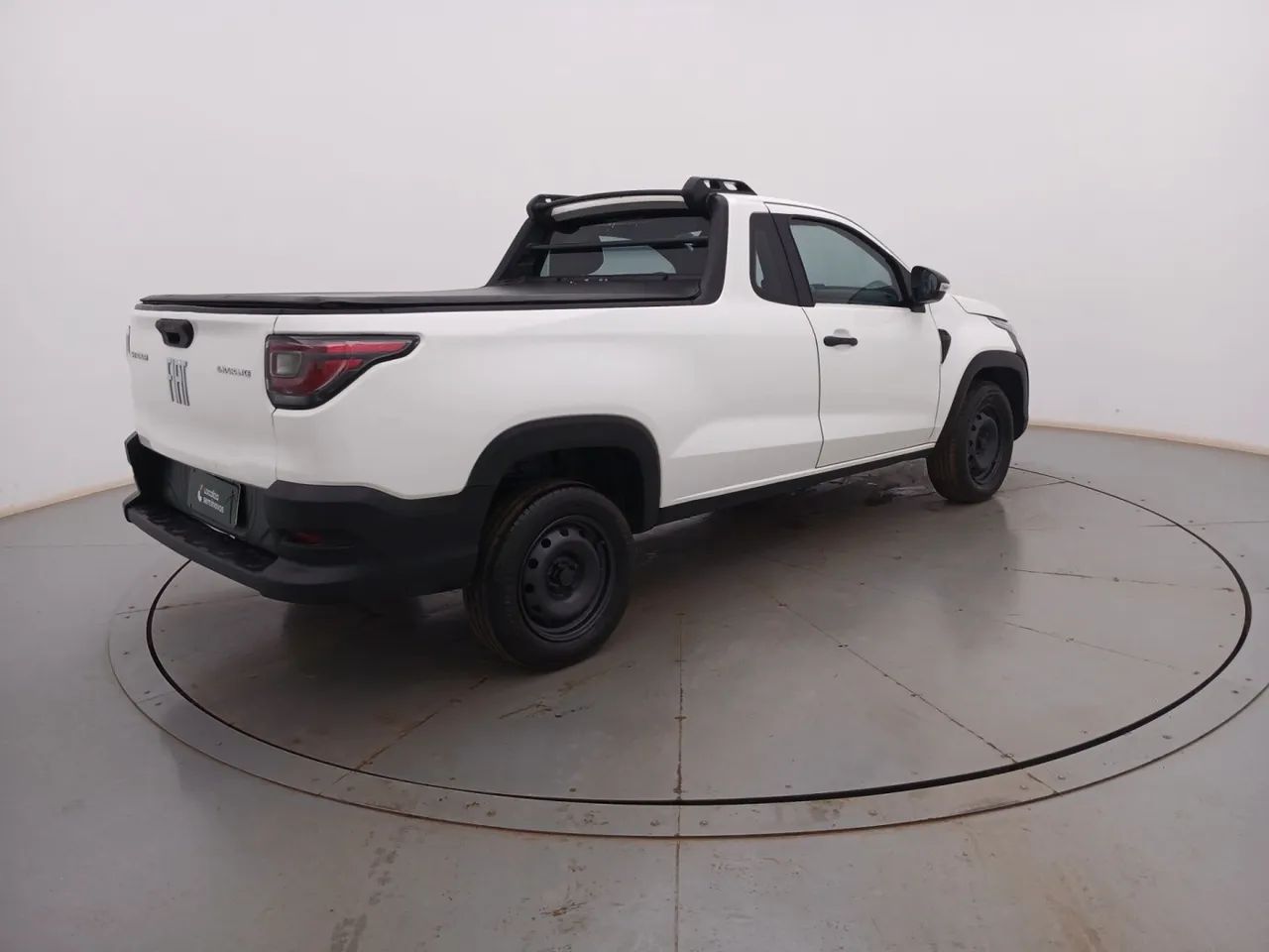 Fiat Strada Endurance 1.3 Flex 8V CS 2024 - Foto 5