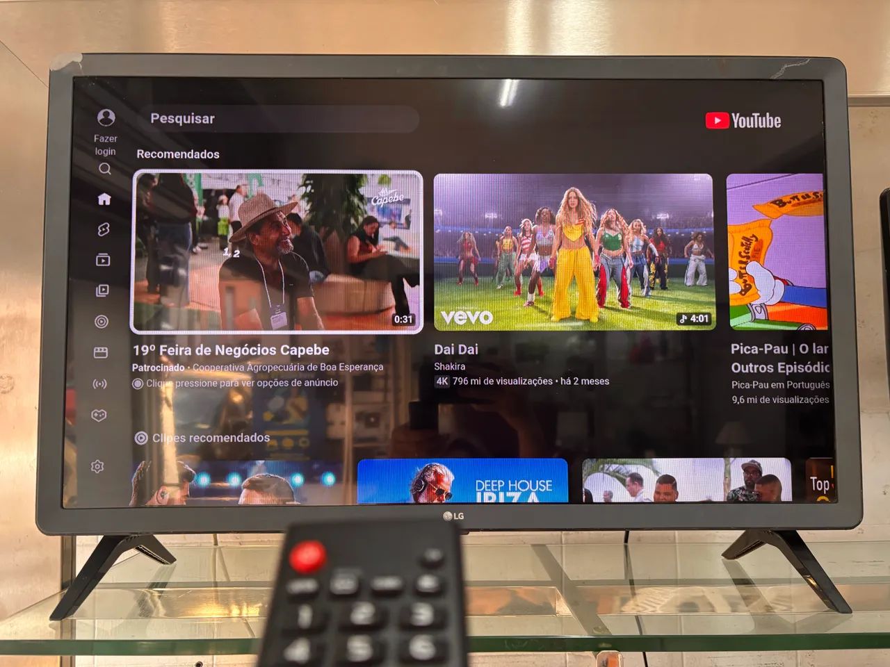 Tv 32? LG smart  - Foto 2