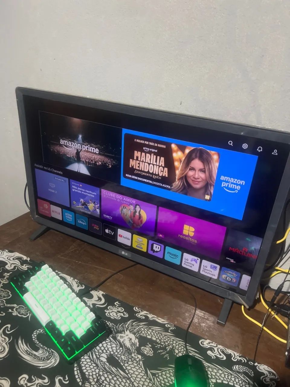 VENDE-SE TV LG 32? 