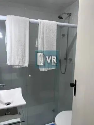 Flat para aluguel possui 27 metros quadrados com 1 quarto em Cerqueira César - São Paulo - - Foto 11