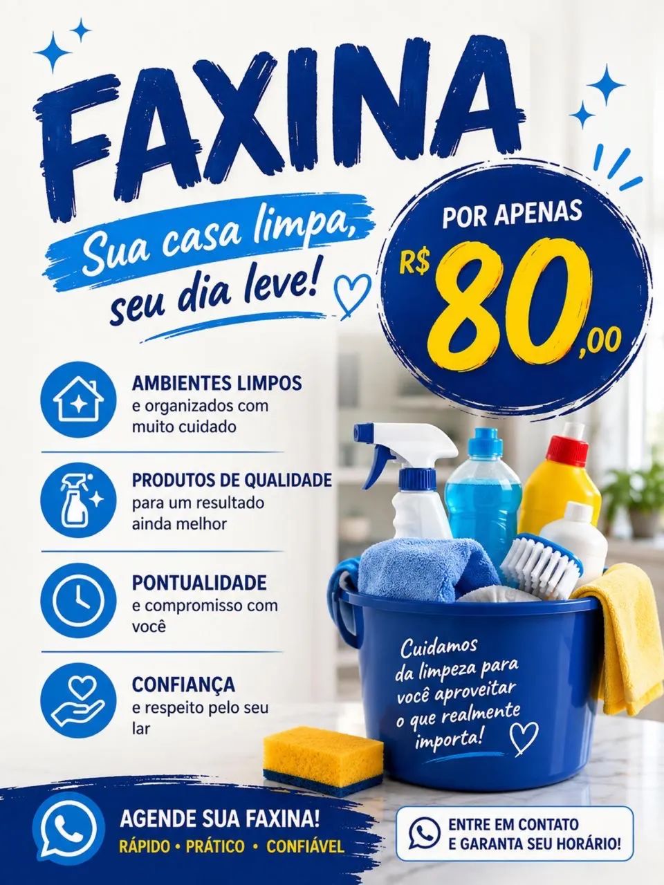 Poucas vagas disponíveis!?