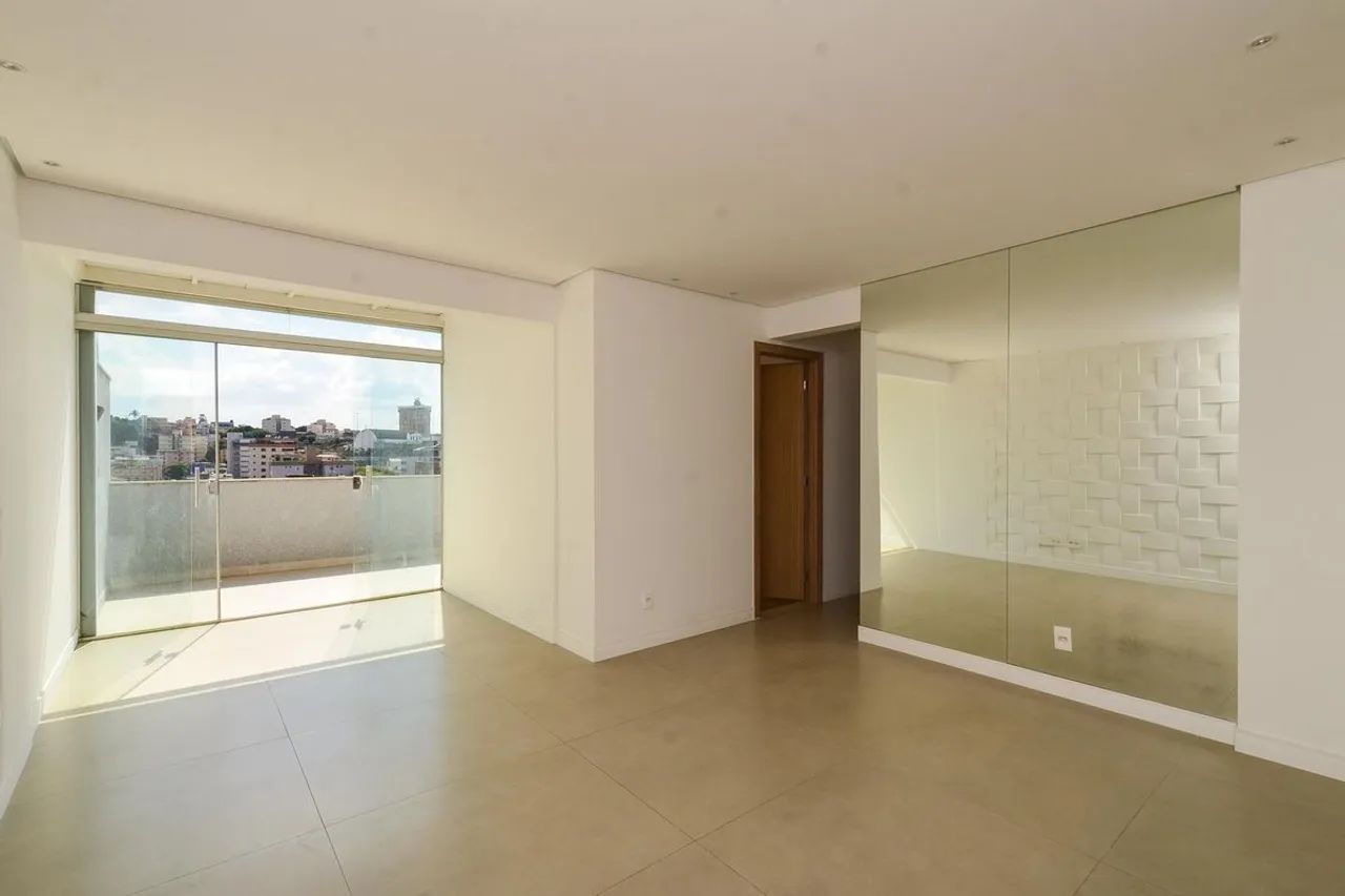 Apartamento à Venda - Padre Eustáquio, 2 Quartos, 172 m2 - Foto 2