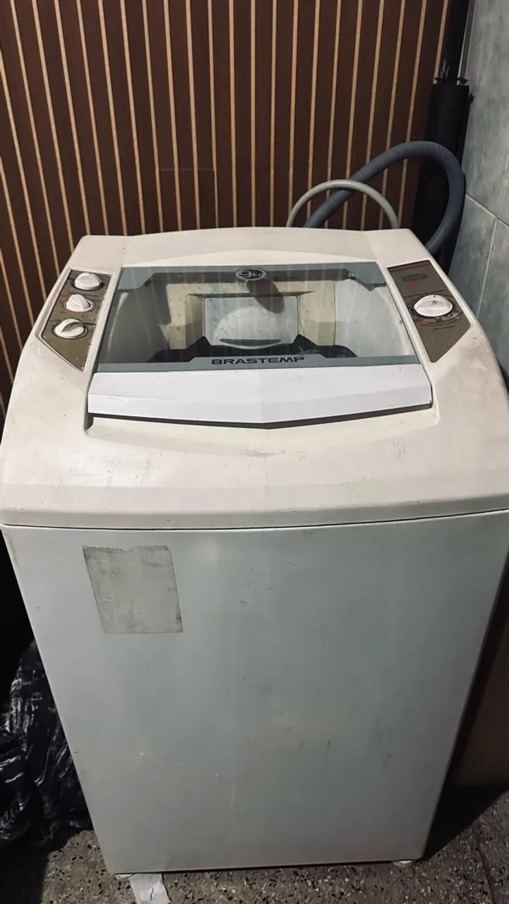 Máquina Brastemp 9KL - Foto 2