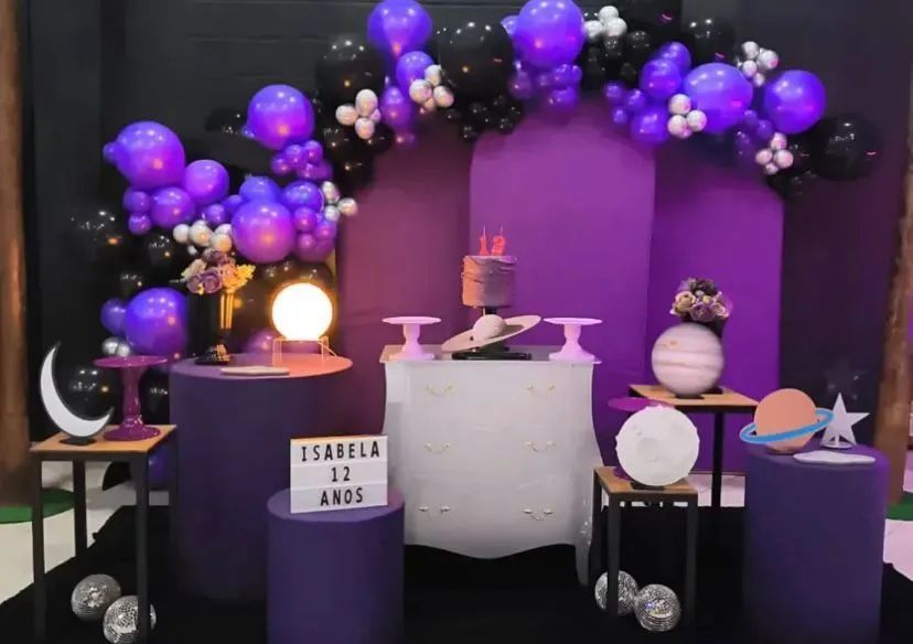 Vendo empresa de decoração de festas com parcerias em buffet  - Foto 2