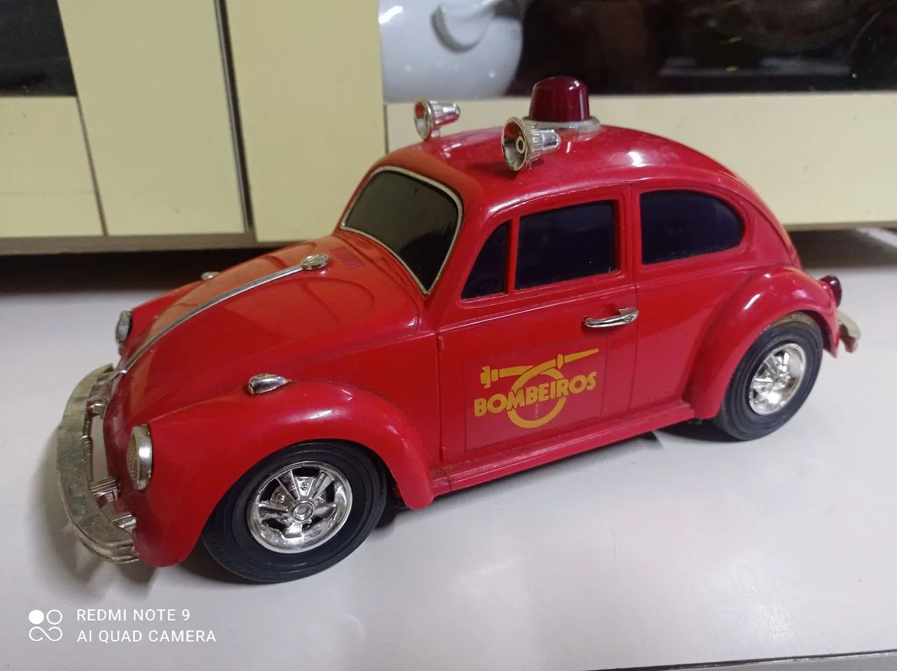 Fusca Estrela Antigo anos 80 