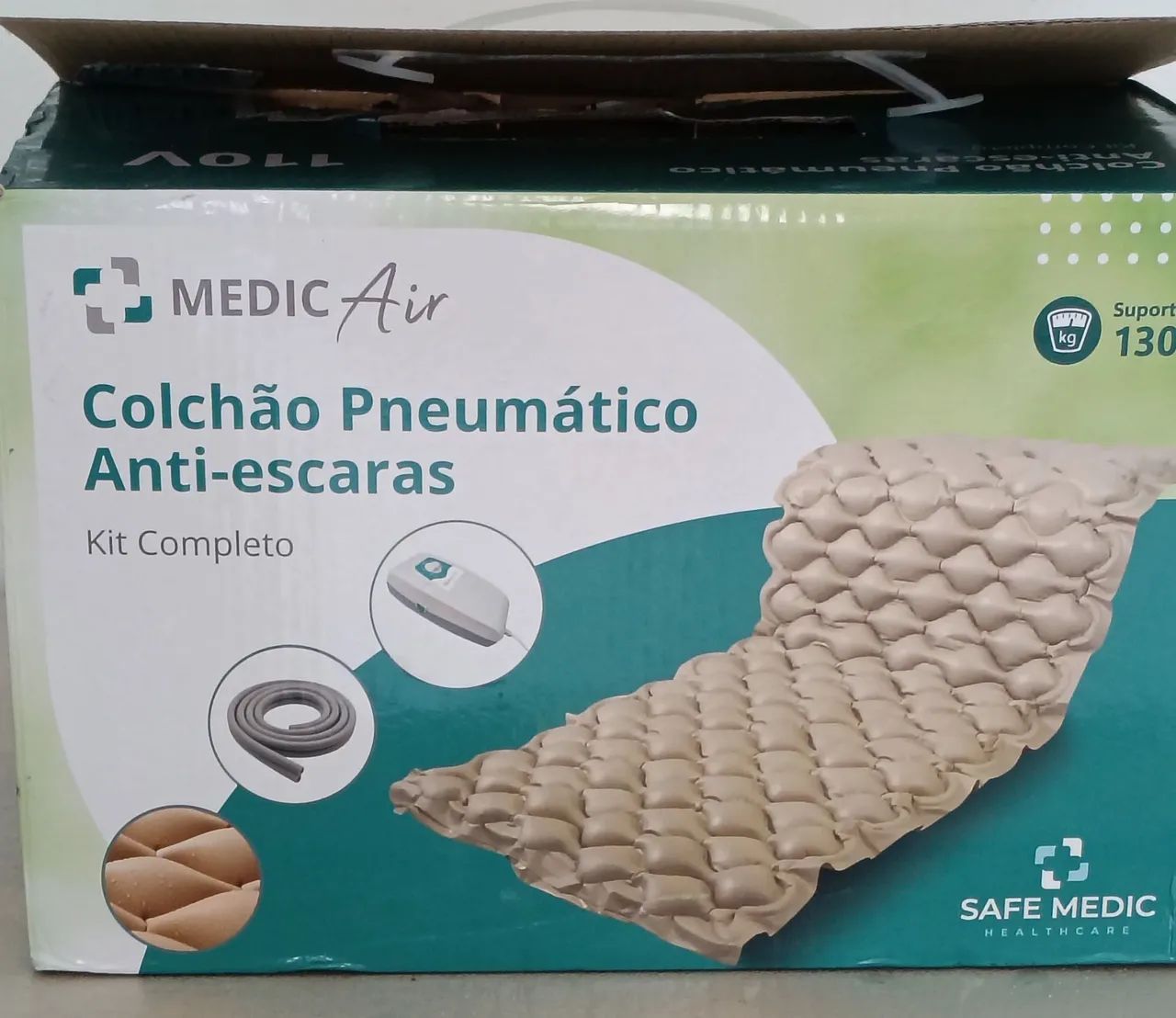 Colchão pneumático  - Foto 4