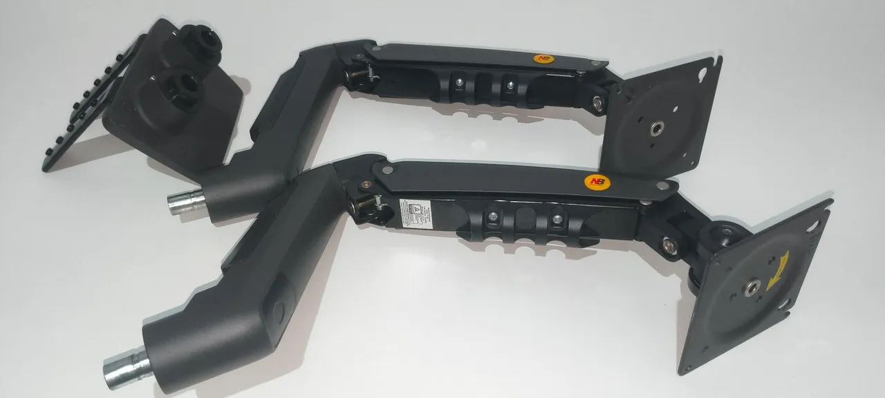 Suporte Articulado Duplo North Bayou 