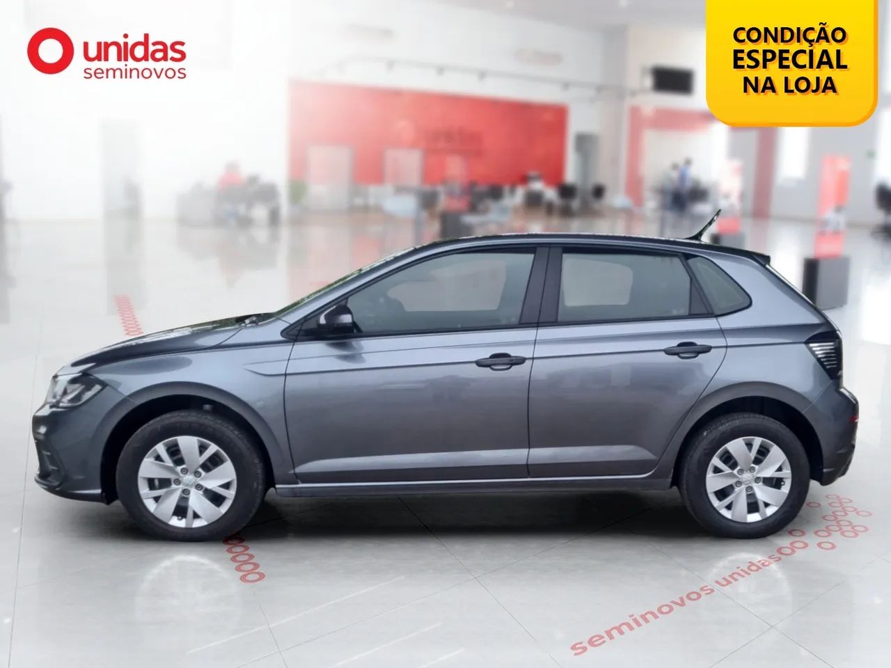 Volkswagen Polo Sense 1.0 170 TSI, foto 2 de 17