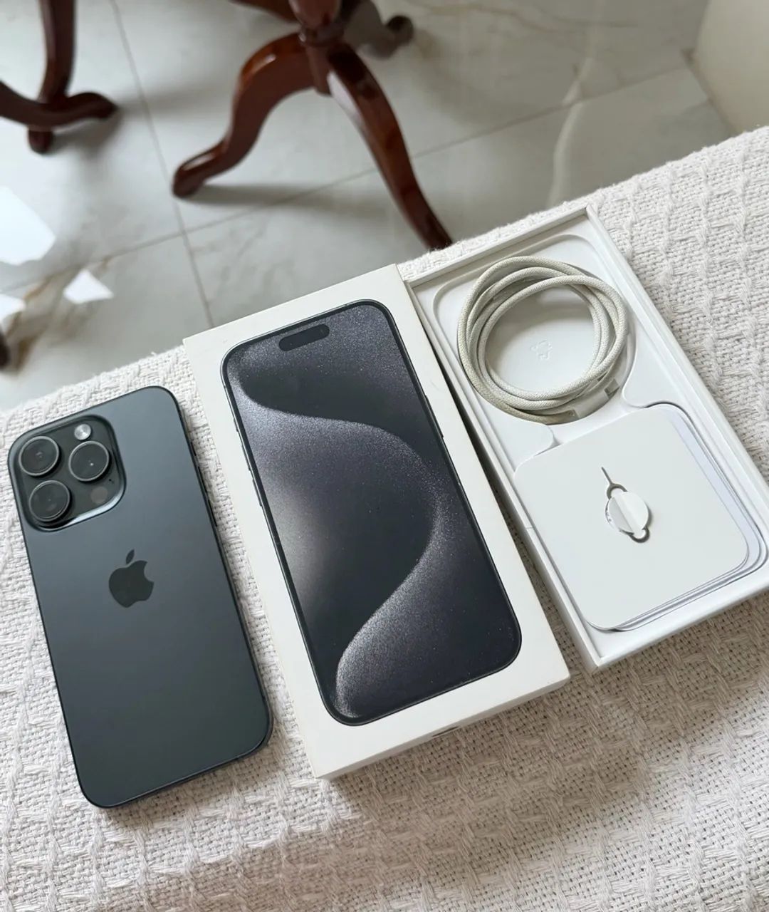 iPhone 15 Pro ? 256 GB - Foto 5
