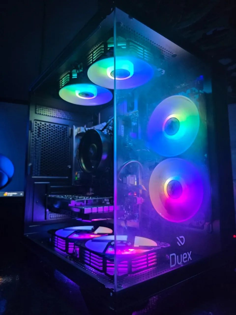 PC Gamer Super Potente RX 6600 Ryzen5 - Foto 2