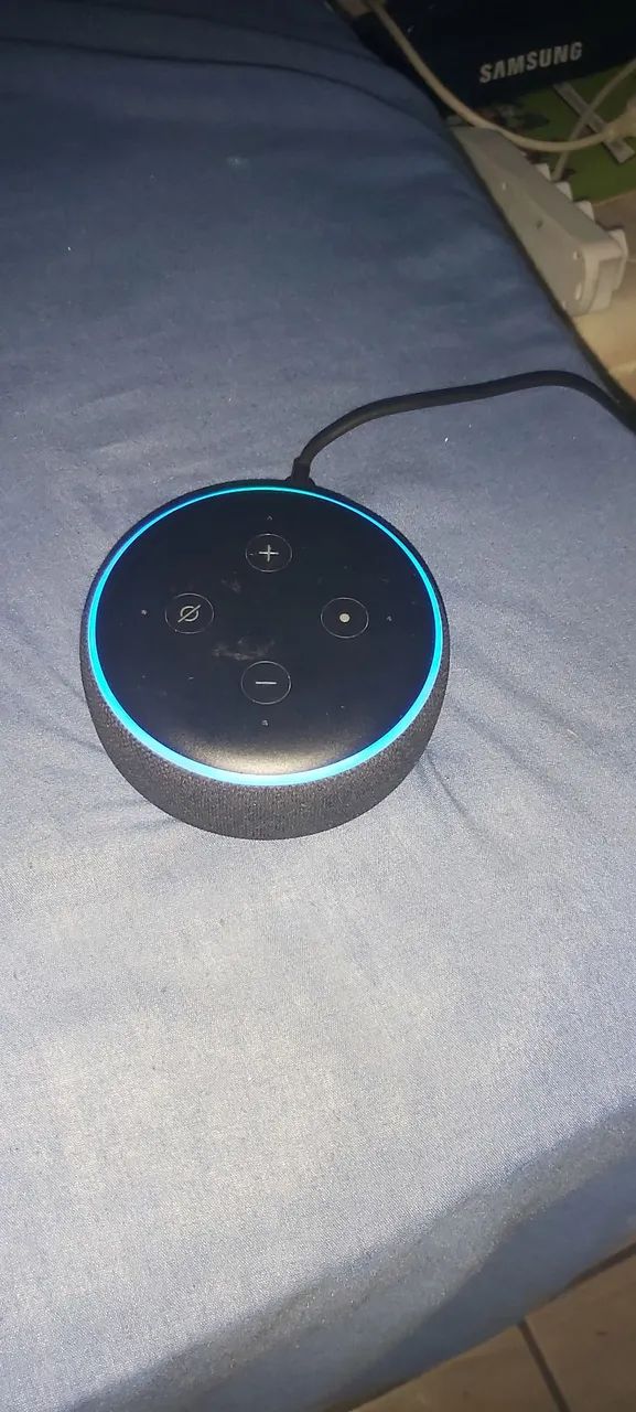 Echo Dot (3ª Geração)