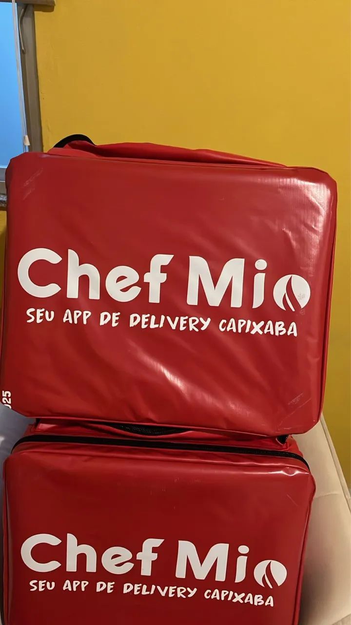 BAG ENTREGADOR 