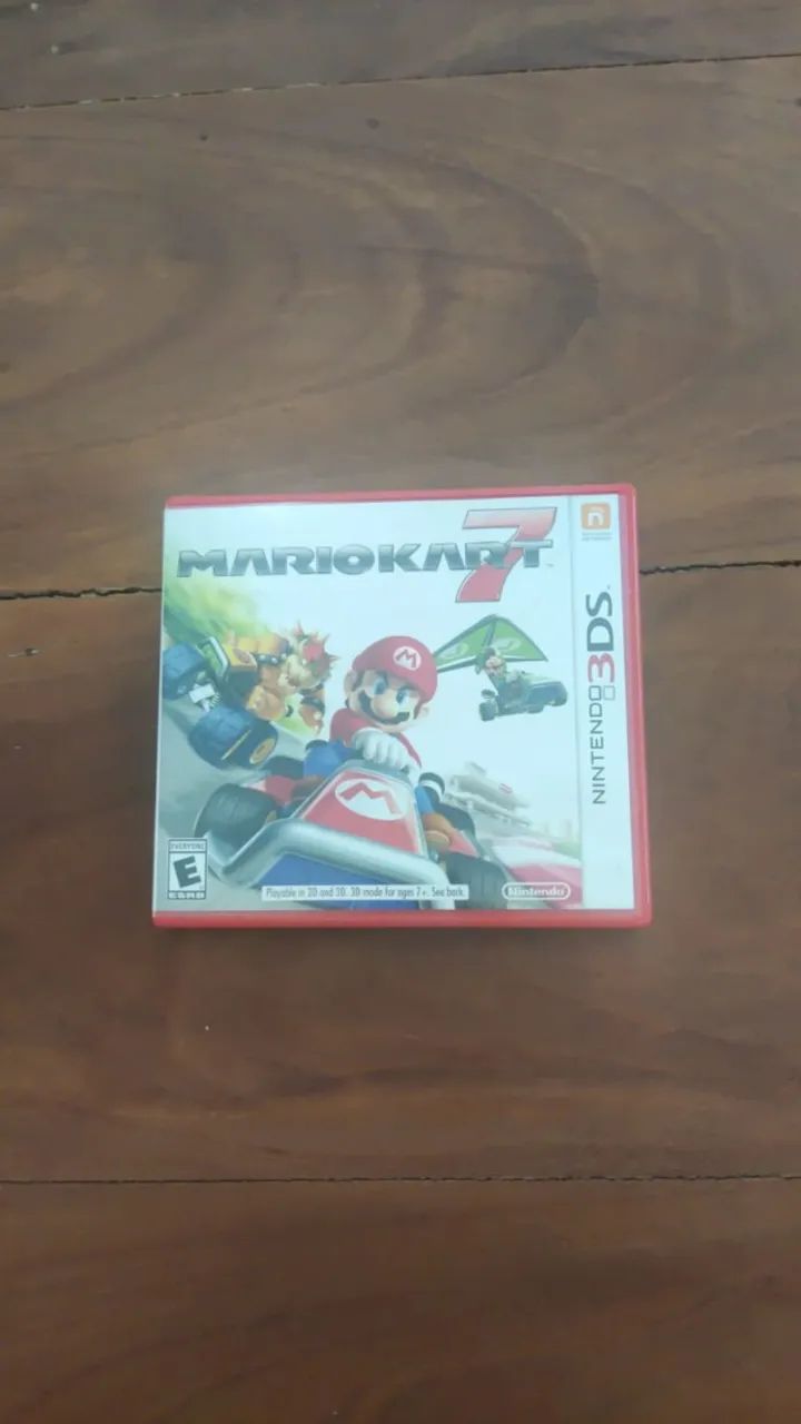 Mario Kart 7