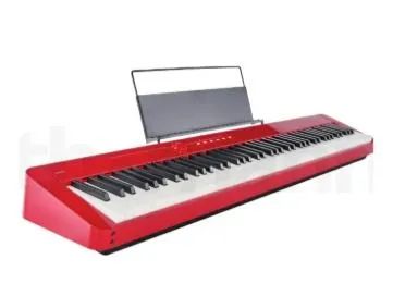 Piano Privia com capa e tripé  - Foto 4