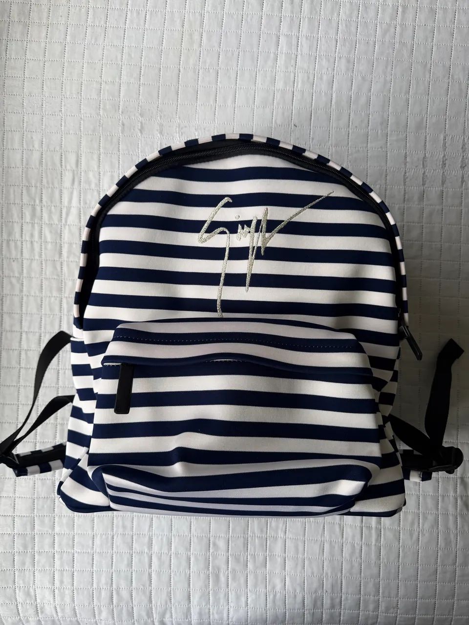 Mochila Giuseppe Zanotti  - Foto 5