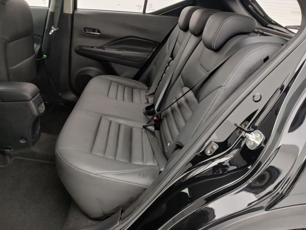 Nissan Kicks Advance 1.6 16V Flex Aut., foto 17 de 18