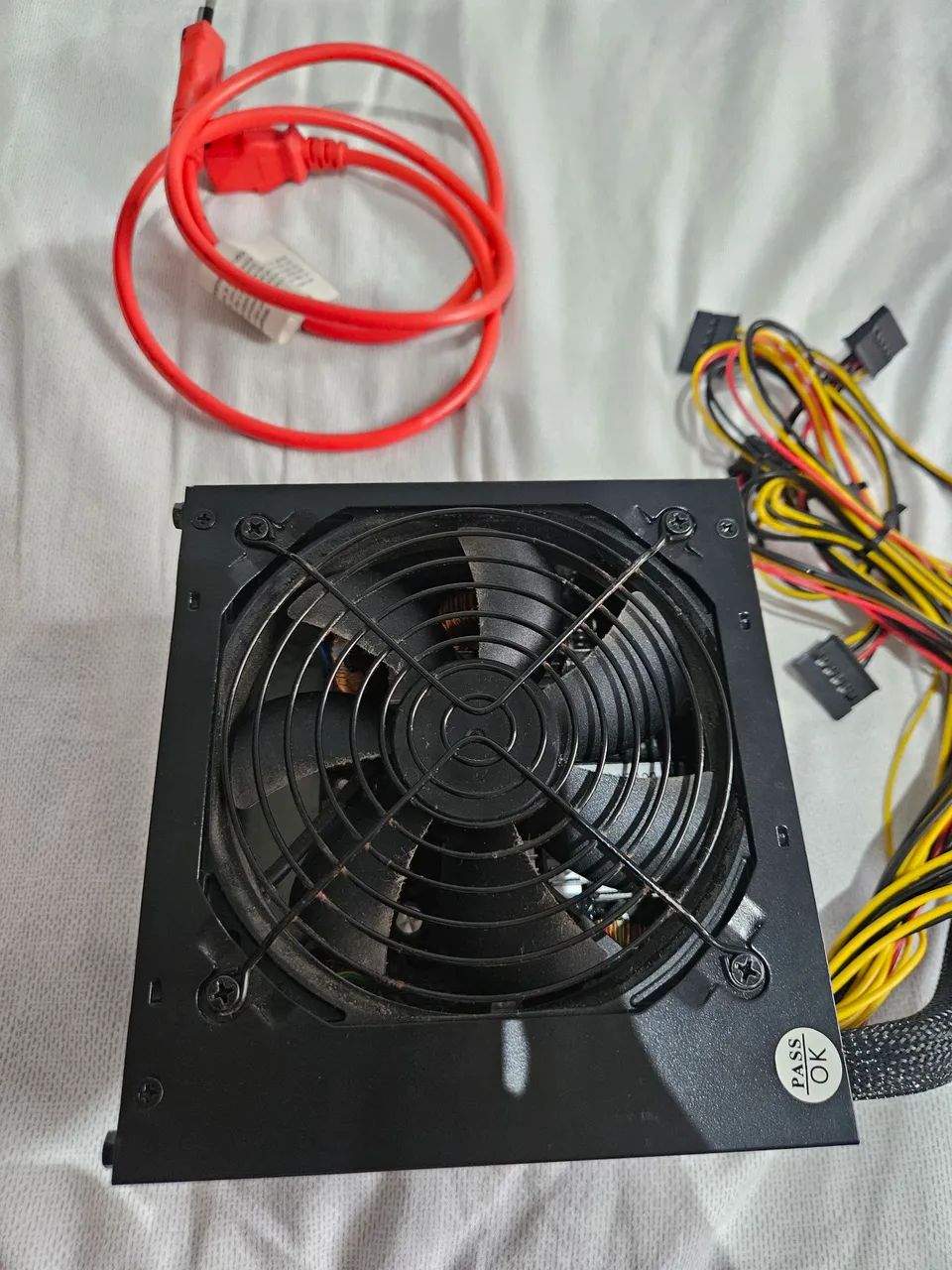 Fonte Draxen 400w 80 plus - Foto 2