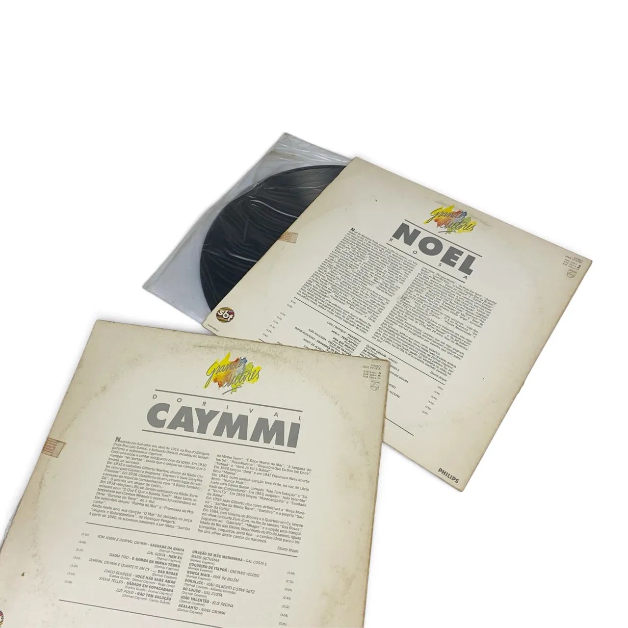 Discos de Vinil Grandes Autores / Personalidade - Foto 5