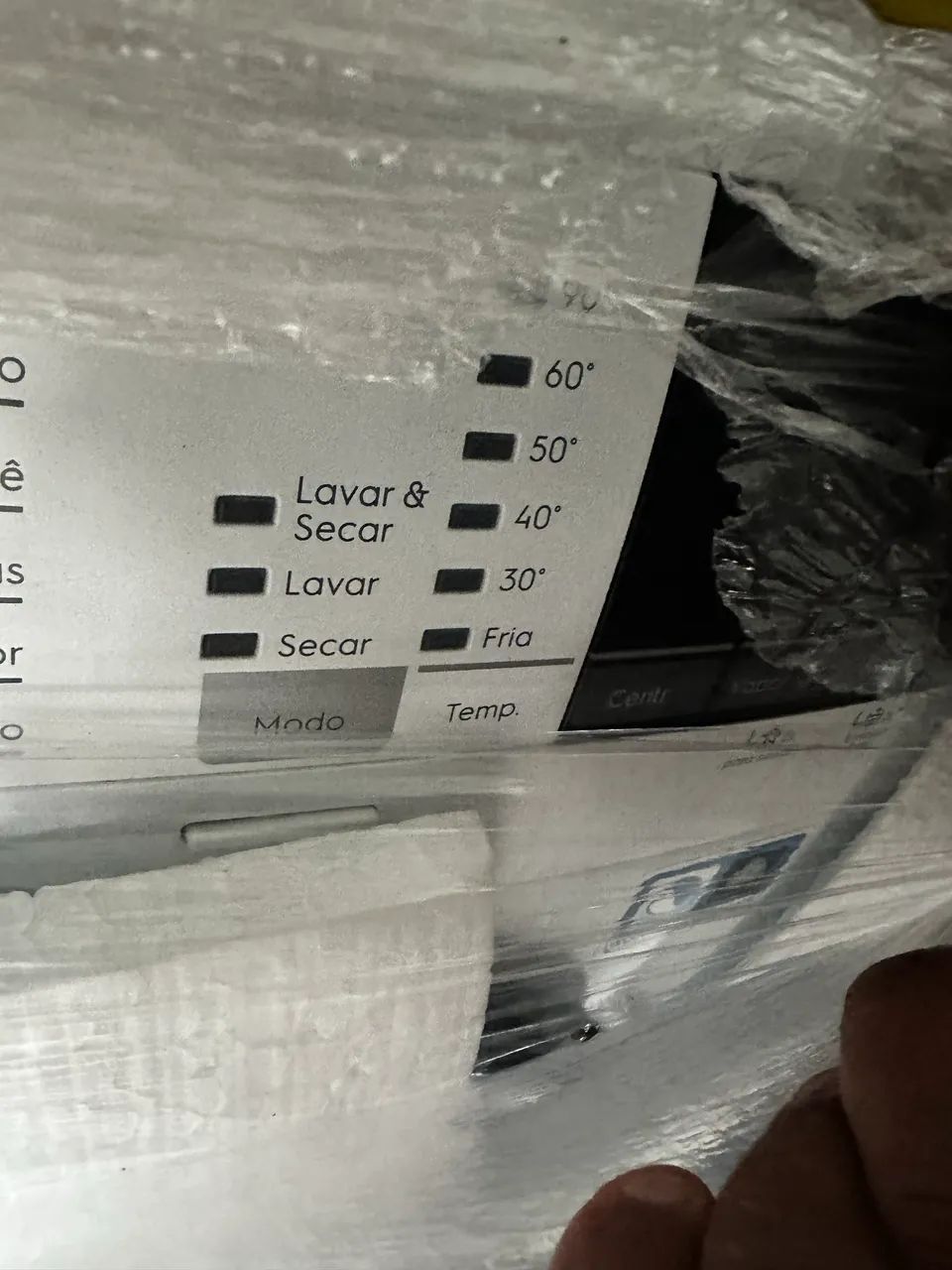Lava e seca Electrolux  - Foto 3