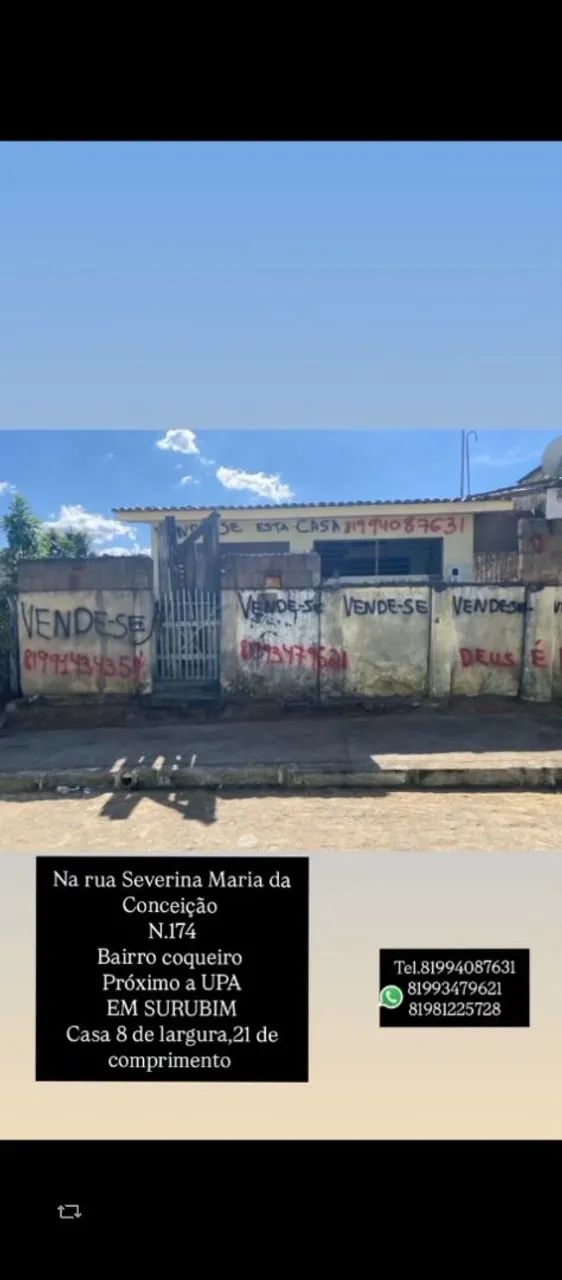 Imóvel a venda 