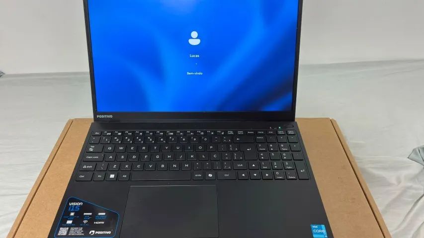 Notebook Vision I15 - Foto 3