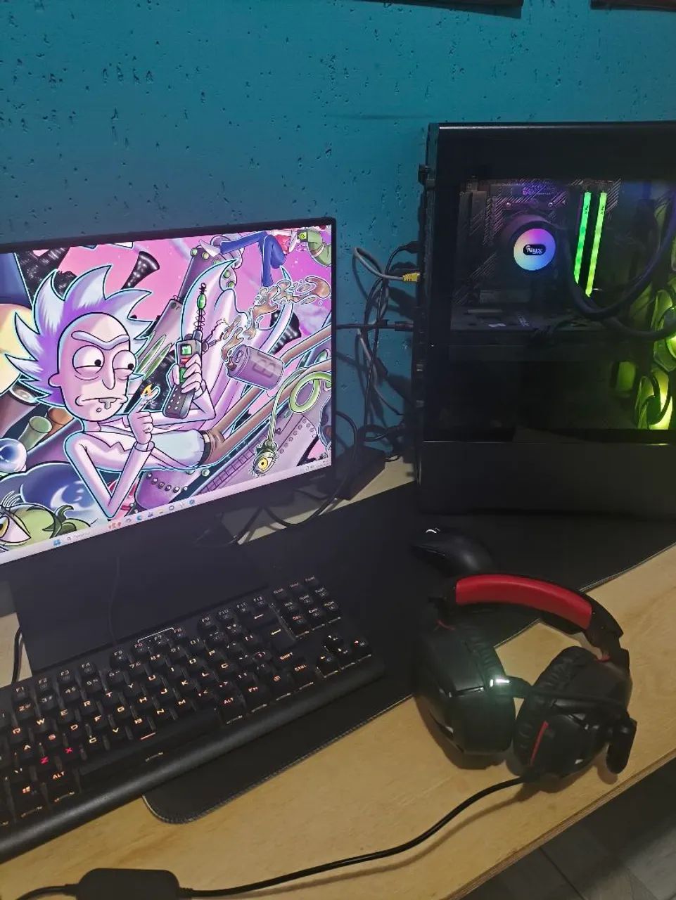 Pc gamer chance única na vida - Foto 2