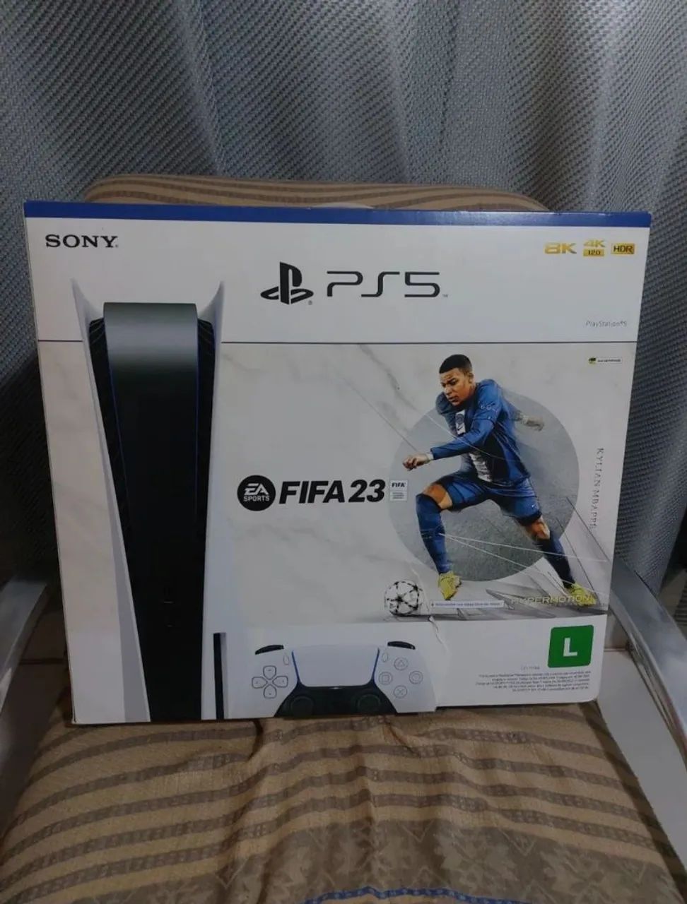 PS5 modelo FAT usado - Foto 4