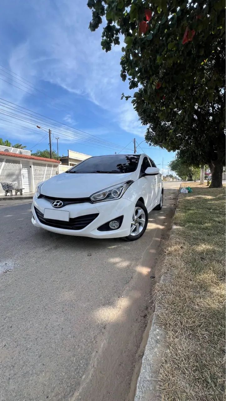 Hyundai HB20 Comf./c.plus/c.style 1.0 Flex 12V 2014