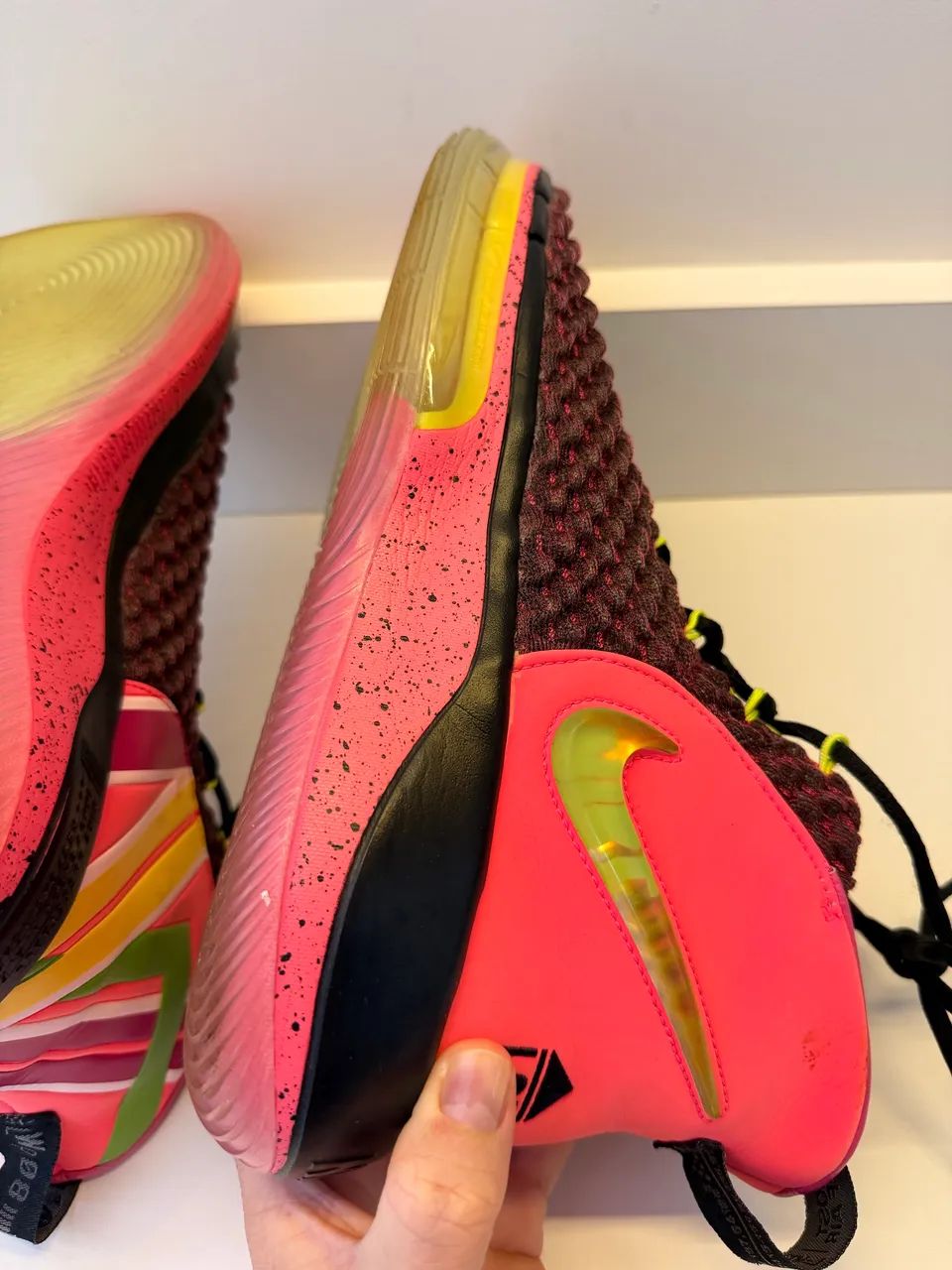 Basquete /NikeTam.42 - $547 - Foto 3