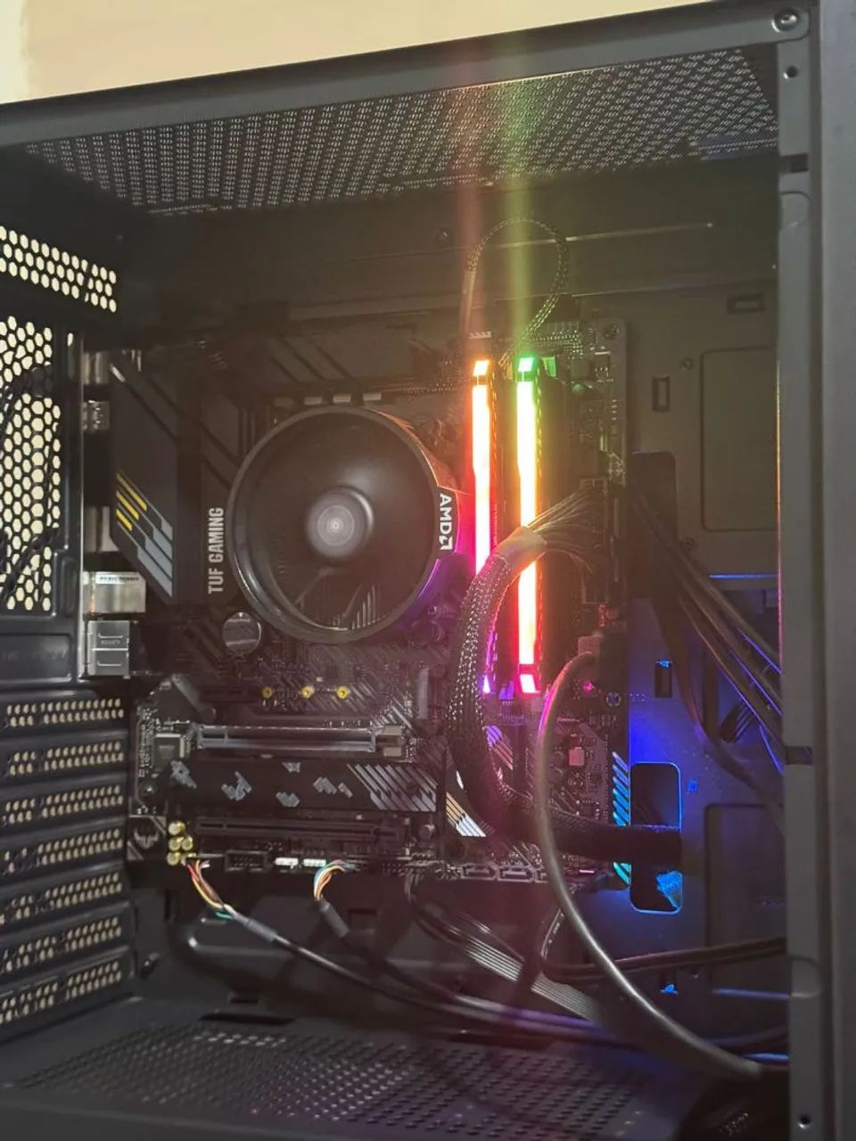 Desktop Gamer 