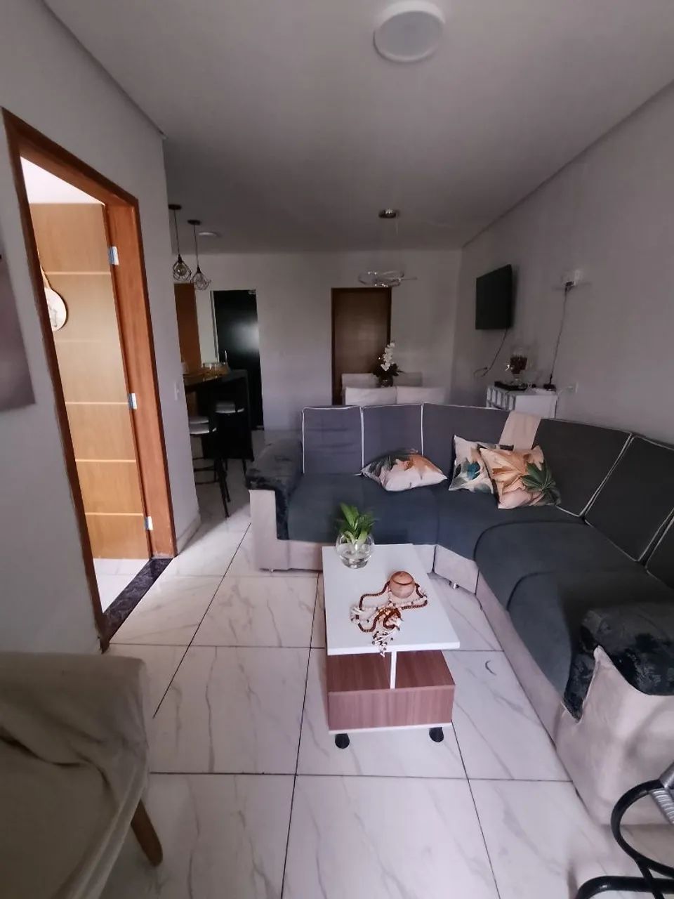 Sofá em L - Foto 2